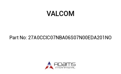 27A0CCIC07NBA06S07N00EDA201NO