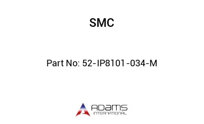 52 /  IP8101-034-M