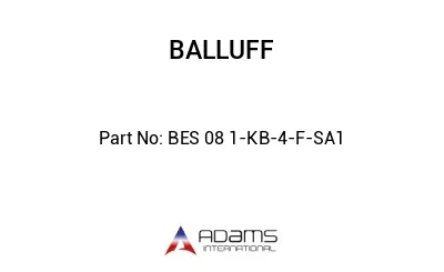 BES 08	1-KB-4-F-SA1								