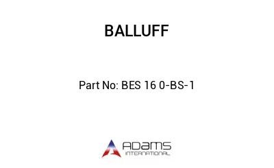 BES 16	0-BS-1								