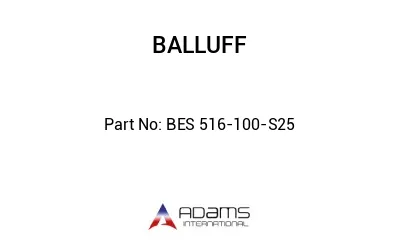 BES 516-100-S25									