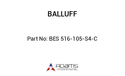 BES 516-105-S4-C