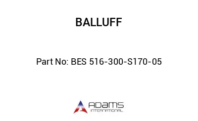 BES 516-300-S170-05