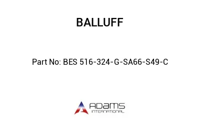 BES 516-324-G-SA66-S49-C									
