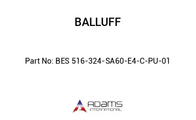BES 516-324-SA60-E4-C-PU-01									
