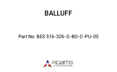 BES 516-326-G-BO-C-PU-05