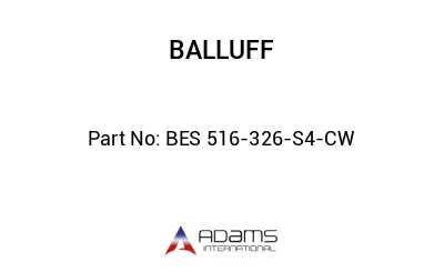 BES 516-326-S4-CW