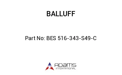 BES 516-343-S49-C