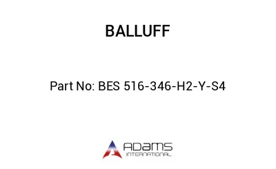 BES 516-346-H2-Y-S4