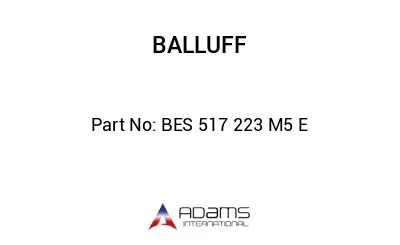 BES 517 223 M5 E