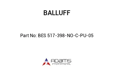 BES 517-398-NO-C-PU-05