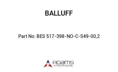 BES 517-398-NO-C-S49-00,2