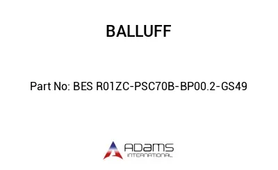 BES R01ZC-PSC70B-BP00.2-GS49									