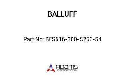 BES516-300-S266-S4
