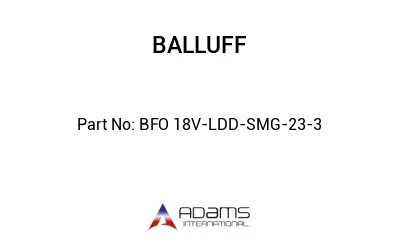 BFO 18V-LDD-SMG-23-3									