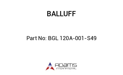 BGL 120A-001-S49