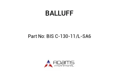 BIS C-130-11/L-SA6									