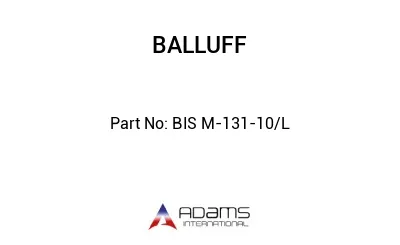 BIS M-131-10/L									