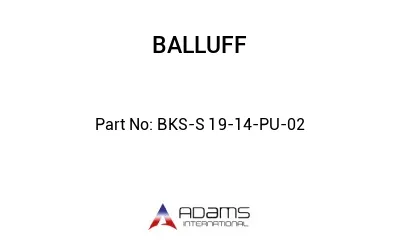 BKS-S 19-14-PU-02									