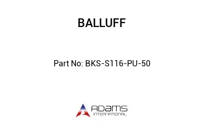 BKS-S116-PU-50									