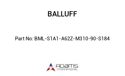 BML-S1A1-A62Z-M310-90-S184									