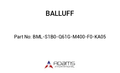 BML-S1B0-Q61G-M400-F0-KA05									