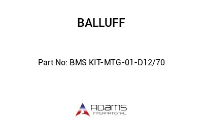 BMS KIT-MTG-01-D12/70									
