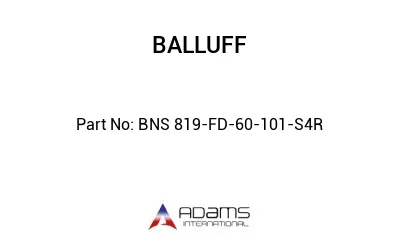 BNS 819-FD-60-101-S4R									