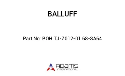 BOH TJ-Z012-01	68-SA64								
