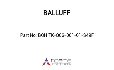 BOH TK-Q06-001-01-S49F									