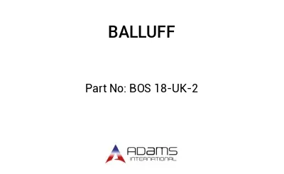 BOS 18-UK-2									