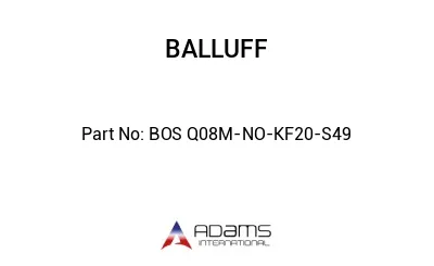 BOS Q08M-NO-KF20-S49									