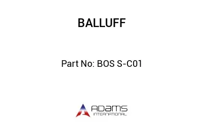 BOS S-C01									