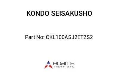 CKL100ASJ2ET2S2 