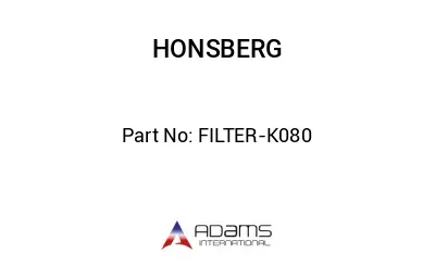 FILTER-K080
