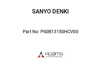 P60B13150HCV00